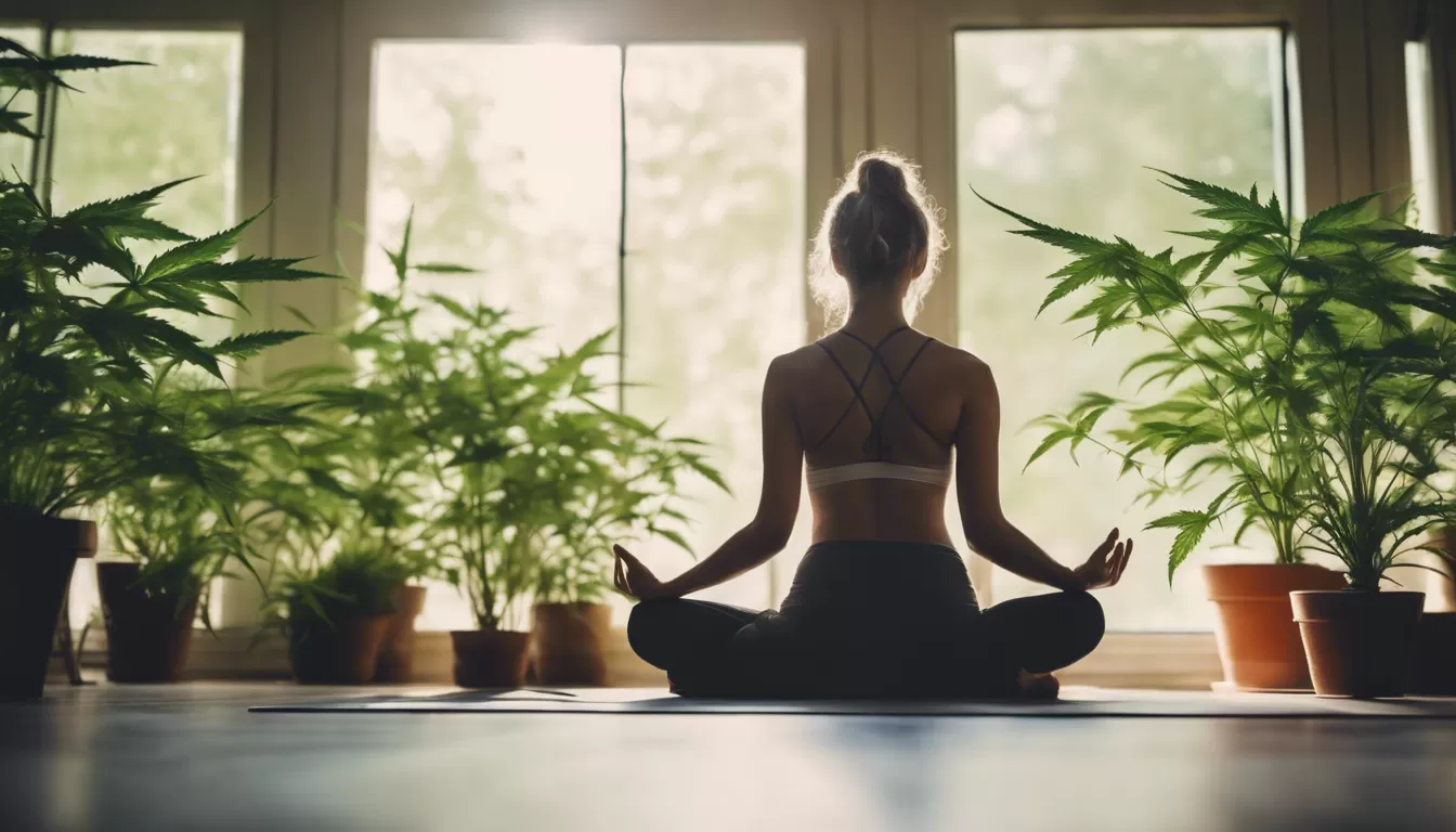 Yoga CBD