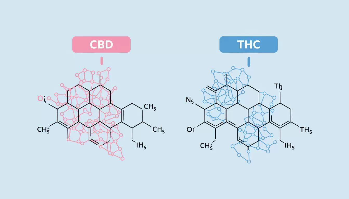 CB De THC