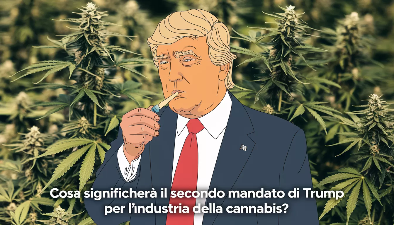 Trump cannabis usa