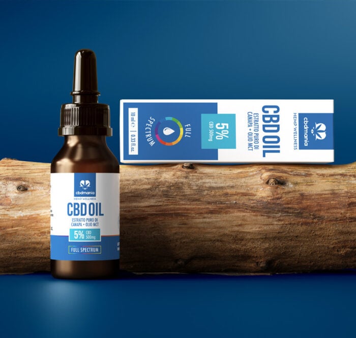 Olio cbd full spectrum 5 3